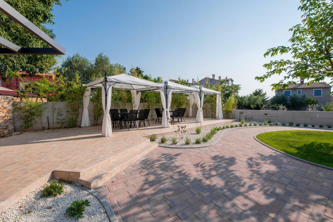 Villa Anja 1St Floor Peroj Exterior photo