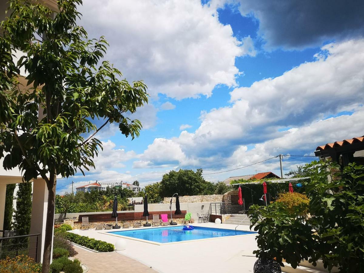 Villa Anja 1St Floor Peroj Exterior photo