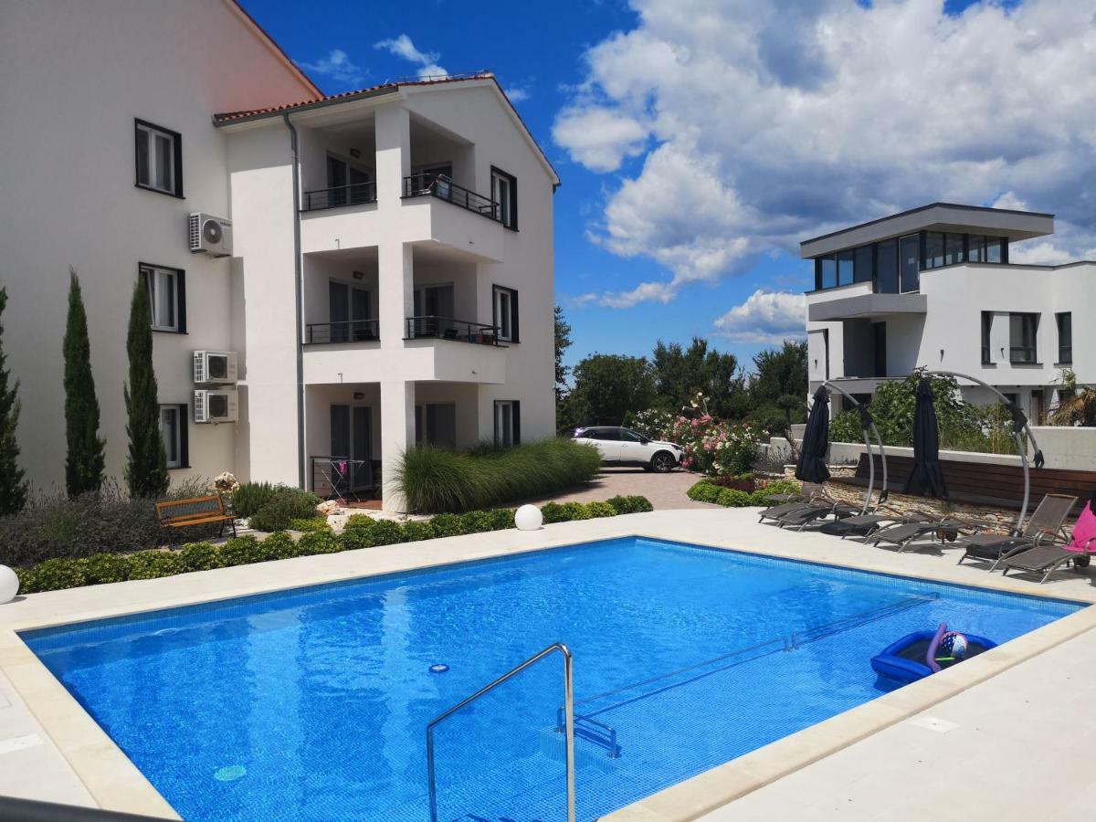 Villa Anja 1St Floor Peroj Exterior photo